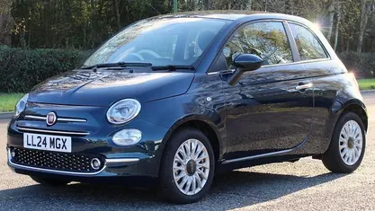 Used 2024 Fiat 500 S Hatchback | £11,995 (Fair price)