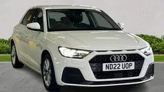 Used 2022 Audi A1 Sport Hatchback | £17,817 (Fair price)