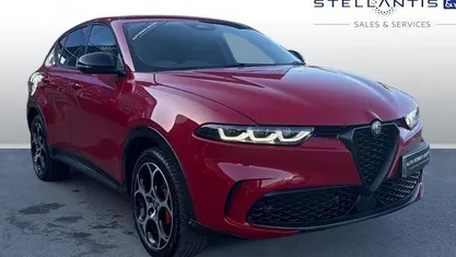 Used Alfa Romeo Tonale Veloce 280 HP (205 kW) 2025 SUV