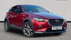 Used 2019 Mazda CX-3 Inclusive SUV | £11,529 (Fair price)
