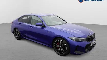 Used BMW 320 M Sport 184 HP (135 kW) 2025 Sedan