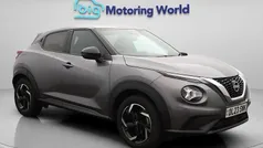 Used 2023 Nissan Juke N-Connecta SUV | £11,800 (Fair price)