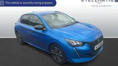 Used 2022 Peugeot 208 Allure Premium Hatchback | £12,695 (Fair price)