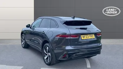 Used Jaguar F-Pace R-Dynamic 404 HP (297 kW) 2022 SUV