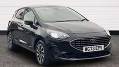 Used 2023 Ford Fiesta Titanium Hatchback | £14,500 (Fair price)