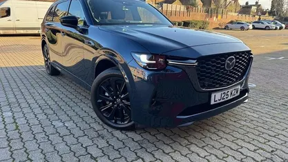 Used Mazda CX-80 Homura-Line 328 HP (241 kW) 2026 SUV