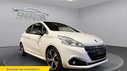 Used 2018 Peugeot 208 Prestige Hatchback | £5,499 (Good price)