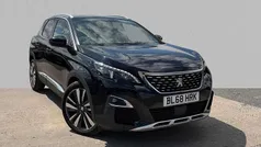 Black Used 2019 Peugeot 3008 Premium SUV | £13,030 (Fair price)