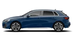New 2025 Audi A3 Sportback e-tron Black Edition Sedan | £42,850 (Fair price)