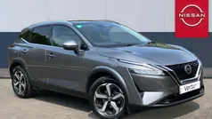 Used 2022 Nissan Qashqai N-Connecta SUV | £17,926 (Fair price)