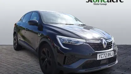Used Renault Arkana R.S. 140 HP (102 kW) 2023 SUV
