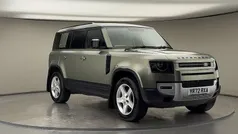 Used 2022 Land Rover Defender SE SUV | £49,500 (Good price)