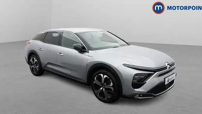 Grey Used 2023 Citroën C5 X PureTech Estate | £15,399 (Fair price)
