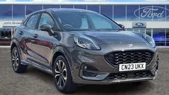 Grey Used 2022 Ford Puma ST-Line Hatchback | £15,995 (Fair price)