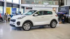 Used 2017 Kia Sportage 2 SUV | £9,999 (Good price)