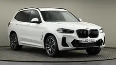 Used 2024 BMW X3 M Sport SUV | £43,150 (Fair price)
