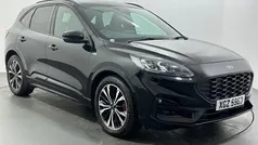 Used 2022 Ford Kuga ST-Line X SUV | £17,996 (Fair price)
