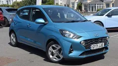 Used 2023 Hyundai i10 SE Hatchback | £13,495 (Fair price)