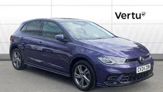 Used 2026 VW Polo R-line Hatchback | £18,230 (Fair price)