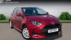 Used 2025 Toyota Yaris Hybrid Hatchback | £15,287 (Super price)