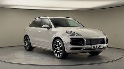 Used 2021 Porsche Cayenne SUV | £53,000 (Fair price)
