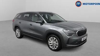 Used Skoda Kodiaq SE L 150 HP (110 kW) 2026 SUV