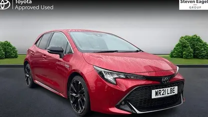 Used Toyota Corolla Sport 122 HP (89 kW) 2022 Hatchback