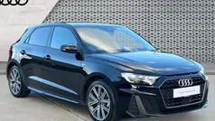 Black Used 2024 Audi A1 S-Line Hatchback | £24,071 (Fair price)