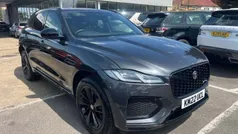 Used 2023 Jaguar F-Pace R-Dynamic SUV | £34,995 (Fair price)