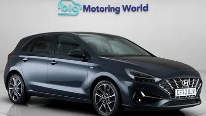 Used Hyundai i30 Premium 120 HP (88 kW) 2023 Hatchback