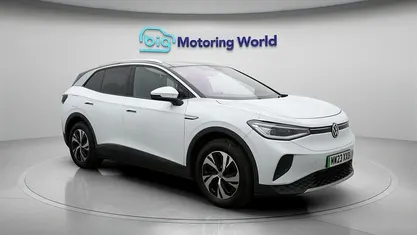 Used VW ID.4 Pure 108 kW (148 HP) 2023 SUV