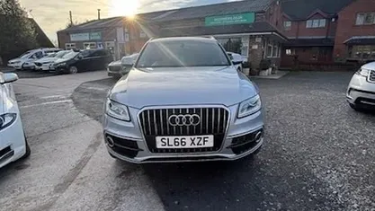 Used 2016 Audi Q5 S-line plus SUV | £10,999 (Fair price)