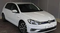 White Used 2019 VW Golf VII Edition Hatchback | £12,795 (Fair price)