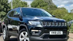 Used 2020 Jeep Compass Longitude SUV | £9,990 (Good price)