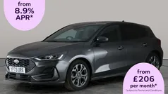 Used 2023 Ford Focus ST-Line Hatchback | £15,208 (Fair price)