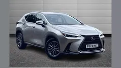 Used 2024 Lexus NX450h+ SUV | £44,495 (Fair price)
