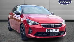 Used 2022 Vauxhall Corsa GS Line Hatchback | £13,818 (Fair price)