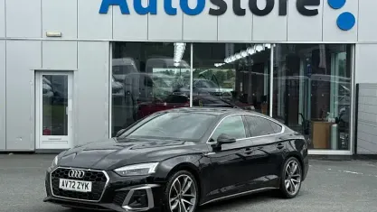 Used Audi A5 Sportback S-Line 163 HP (119 kW) 2024 Hatchback