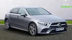 Used 2020 Mercedes A200 AMG line Hatchback | £17,699 (Fair price)