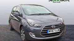 Grey Used 2017 Hyundai ix20 SE MPV | £10,495 (Fair price)