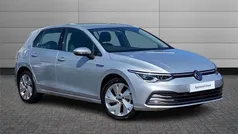 Silver Used 2024 VW Golf VIII Style Hatchback | £19,995 (Good price)