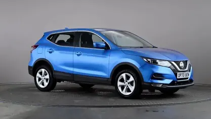Used Nissan Qashqai Acenta Premium 158 HP (116 kW) 2021 SUV