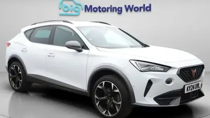Begagnad Cupra Formentor 150 HK (110 kW) 2024 SUV