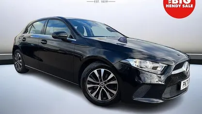 Used 2021 Mercedes A180 SE Hatchback | £13,499 (Good price)