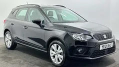 Used 2021 Seat Arona SE Technology SUV | £11,839 (Fair price)