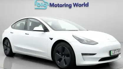 Used Tesla Model 3 Long Range AWD 258 kW (351 HP) 2023 Sedan