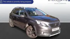Used 2019 Peugeot 2008 Allure Premium SUV | £9,760 (Fair price)