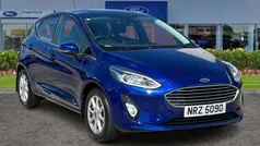 Used 2019 Ford Fiesta Zetec Hatchback | £7,500 (Fair price)
