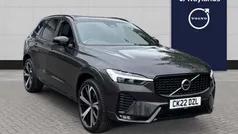 Grey Used 2022 Volvo XC60 R-Design SUV | £34,240 (Fair price)