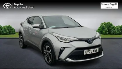 Used Toyota C-HR Design 184 HP (135 kW) 2023 SUV